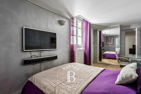 Paris 6ème, Appartement 4 Chambres -  222 m² à vendre