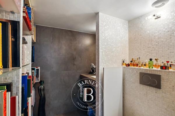 Paris 6ème, Appartement 4 Chambres -  222 m² à vendre