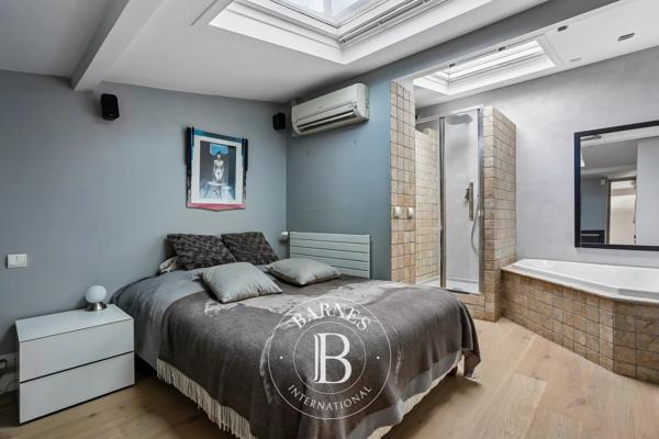 Paris 6ème, Appartement 4 Chambres -  222 m² à vendre