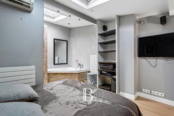Paris 6ème, Appartement 4 Chambres -  222 m² à vendre