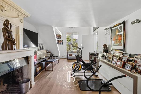 Paris 6ème, Appartement 4 Chambres -  222 m² à vendre