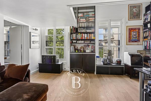 Paris 6ème, Appartement 4 Chambres -  222 m² à vendre