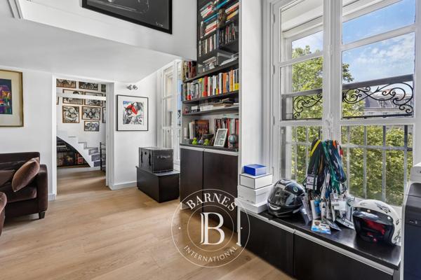 Paris 6ème, Appartement 4 Chambres -  222 m² à vendre