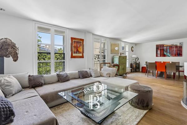 Paris 6ème, Appartement 4 Chambres -  222 m² à vendre