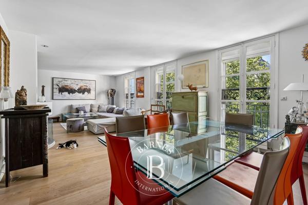 Paris 6ème, Appartement 4 Chambres -  222 m² à vendre