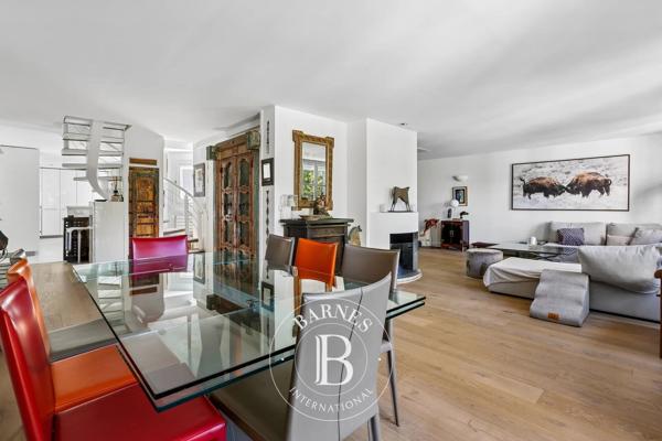 Paris 6ème, Appartement 4 Chambres -  222 m² à vendre
