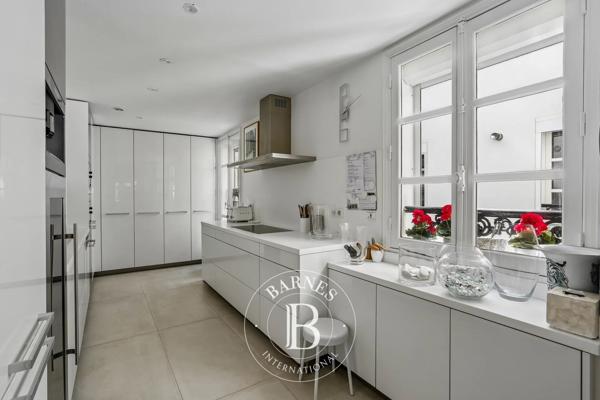 Paris 6ème, Appartement 4 Chambres -  222 m² à vendre