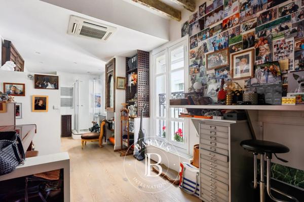 Paris 6ème, Appartement 4 Chambres -  222 m² à vendre