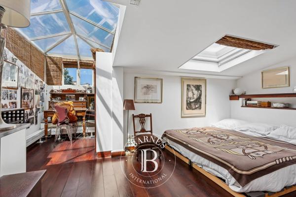 Paris 6ème, Appartement 4 Chambres -  222 m² à vendre