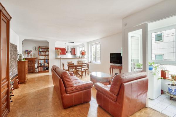 SEVRES PROCHE BOULOGNE - Appartement familial 675 000 € **  - Référence  612-S
