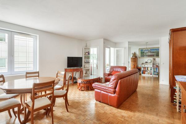 SEVRES PROCHE BOULOGNE - Appartement familial 675 000 € **  - Référence  612-S