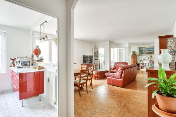 SEVRES PROCHE BOULOGNE - Appartement familial 675 000 € **  - Référence  612-S