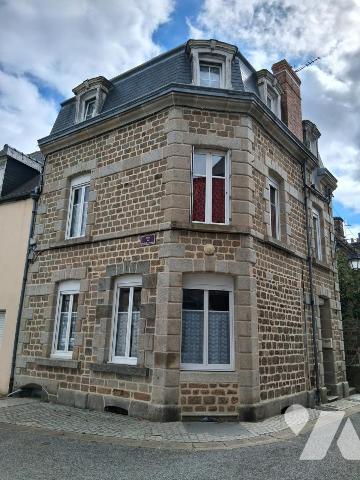 MAISON 3 CHAMBRES - BUREAU - 