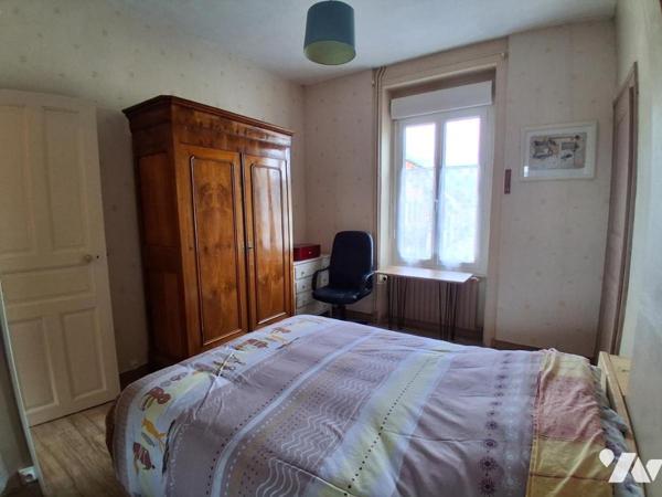 MAISON 3 CHAMBRES - BUREAU - 