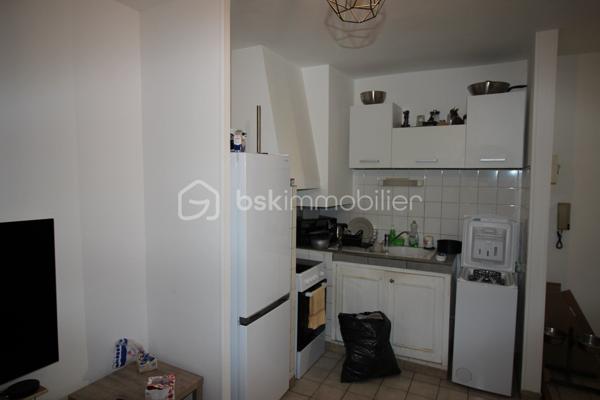 Appartement de 88 m²