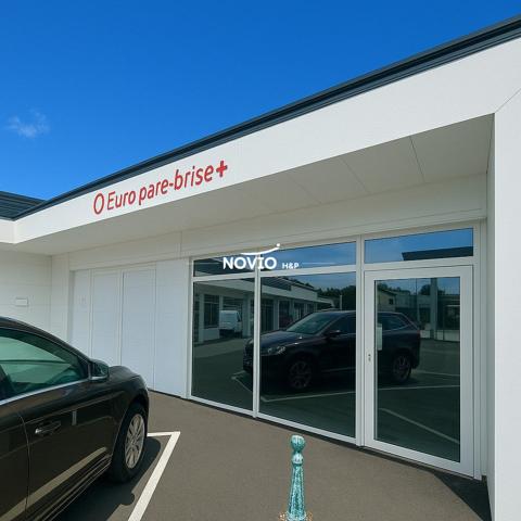 Local commercial de 210 m²
