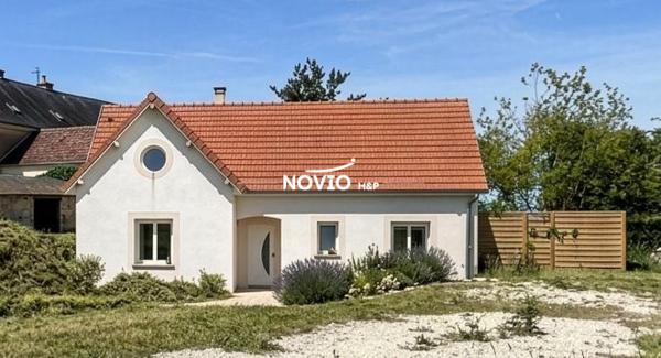 Terrain constructible à Beaumont-Saint-Cyr