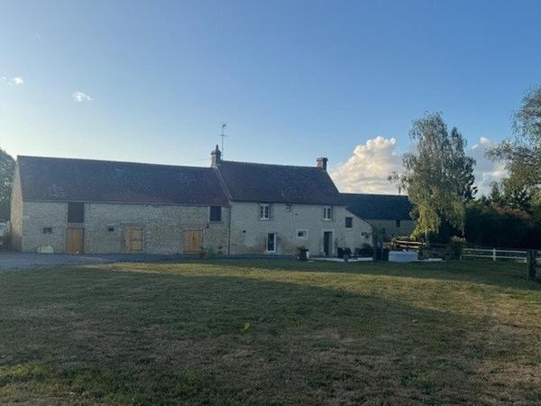 Maison à SAINT-GERMAIN-DE-CLAIREFEUILLE, 61240 - 5 pièces 120m²