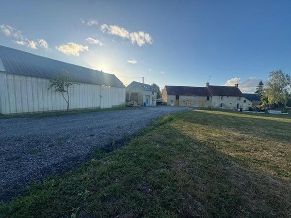 Maison à SAINT-GERMAIN-DE-CLAIREFEUILLE, 61240 - 5 pièces 120m²
