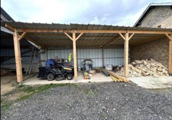 Maison à SAINT-GERMAIN-DE-CLAIREFEUILLE, 61240 - 5 pièces 120m²