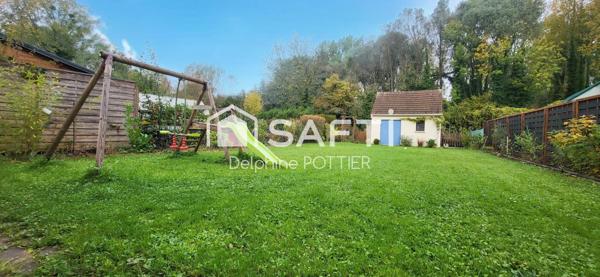 Maison 5p., 4 chambres