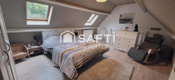 Maison 5p., 4 chambres