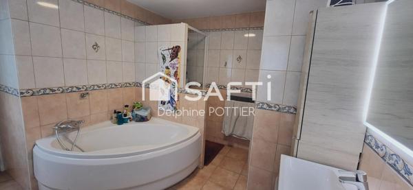 Maison 5p., 4 chambres