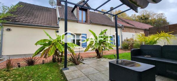 Maison 5p., 4 chambres