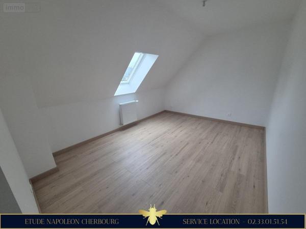 Maison à louer à Tourlaville dans la Manche (50110), ref : 50040-L393