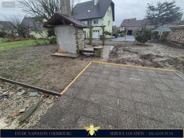 Maison à louer à Tourlaville dans la Manche (50110), ref : 50040-L393