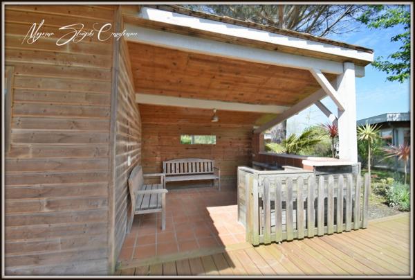 Maison à vendre de 9 pièces (40) de 220 m² avec dépendances, proche lac de Soustons