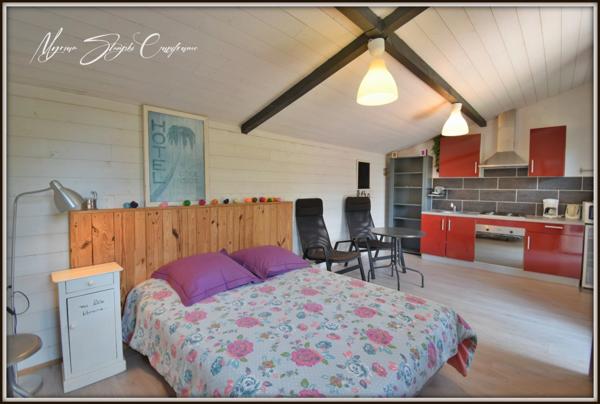 Maison à vendre de 9 pièces (40) de 220 m² avec dépendances, proche lac de Soustons