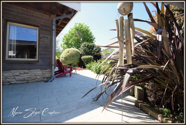 Maison à vendre de 9 pièces (40) de 220 m² avec dépendances, proche lac de Soustons