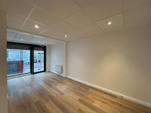 Local commercial L Hay Les Roses 36 m²