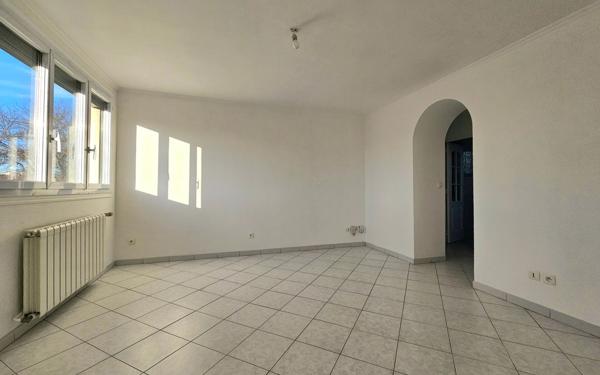 Appartement à vendre    3 pièces • 55,79 m2 Chelles