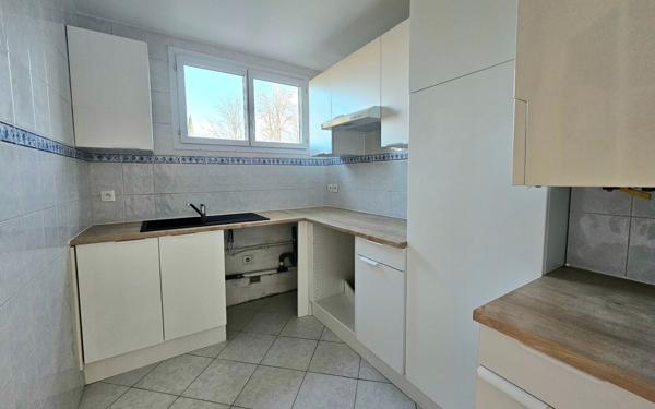 Appartement à vendre    3 pièces • 55,79 m2 Chelles