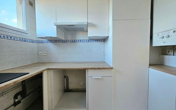 Appartement à vendre    3 pièces • 55,79 m2 Chelles