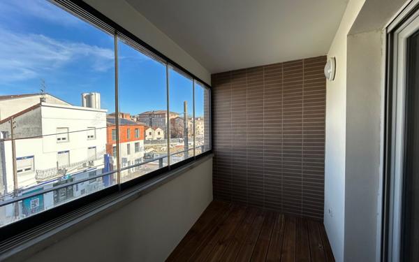 Appartement à louer    3 pièces •  Toulouse