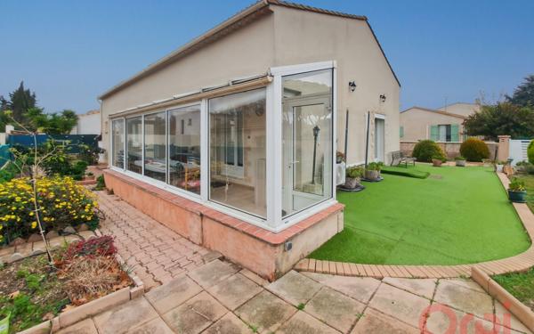 Maison à vendre    5 pièces •  Vias