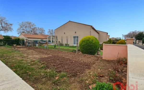 Maison à vendre    5 pièces •  Vias