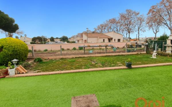 Maison à vendre    5 pièces •  Vias