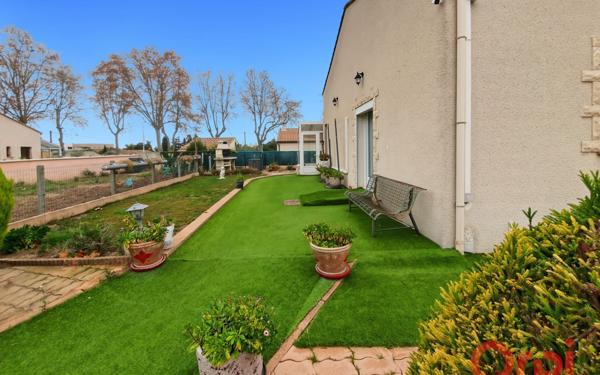 Maison à vendre    5 pièces •  Vias