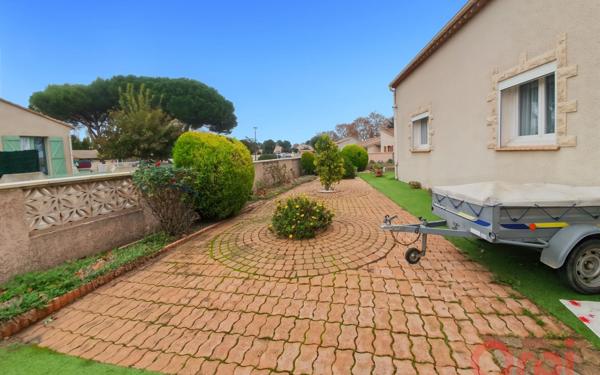 Maison à vendre    5 pièces •  Vias