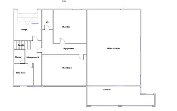 Maison à vendre    5 pièces •  Vias