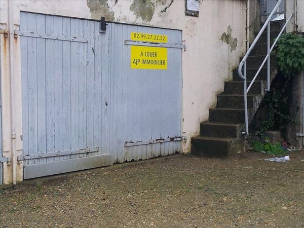 Location parking Rennes : 80 € - AJP Immobilier Rennes Est