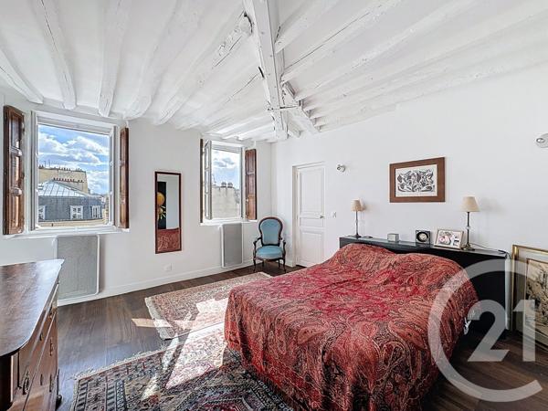 Appartement F4 à vendre  4 pièces - 100 m2 VERSAILLES - 78