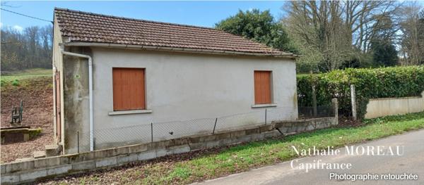 Maison à vendre 2 pièces EPINAC (71)