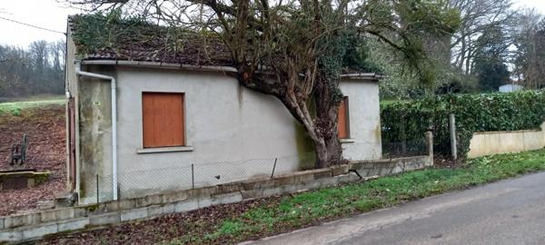 Maison à vendre 2 pièces EPINAC (71)