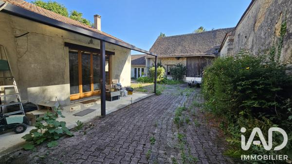 Maison à vendre 4 pièces 103 m² Villeneuve-la-Guyard
