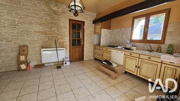 Maison à vendre 4 pièces 103 m² Villeneuve-la-Guyard